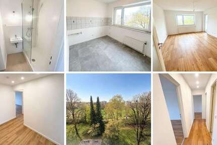 Wohnung München Johanneskirchen - 4 Zimmer, 75 m&sup2;, 1.800&euro; | Angebot:26186217