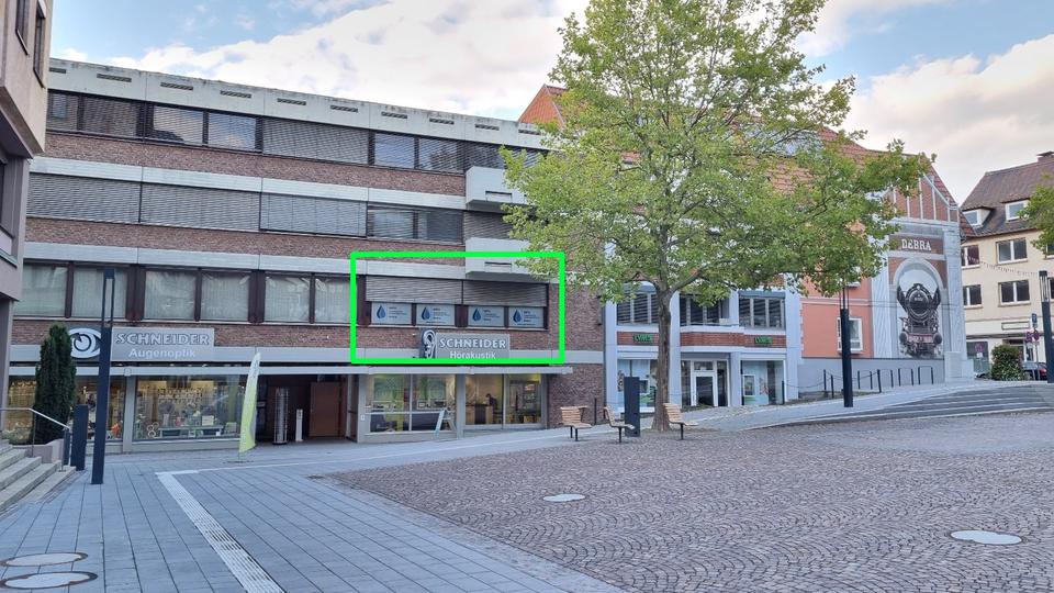 Gewerbeobjekt Bebra - 950&euro; | Angebot:24316541