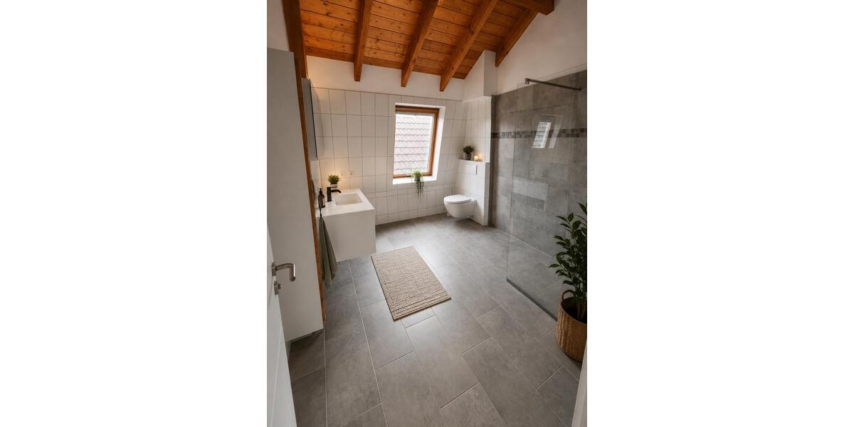 Maisonettenwohnung Bad Friedrichshall - 3.5 Zimmer, 100 m&sup2;, 1.250&euro; | Angebot:26547320