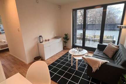 Wohnung zum Mieten in Berlin 1.150 € 34 m² 2 zimmer