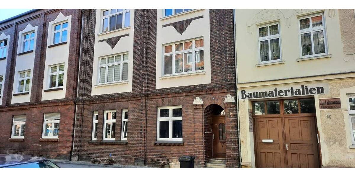 Etagenwohnung Wittenberge - 4 Zimmer, 98 m&sup2;, 785&euro; | Angebot:26220486