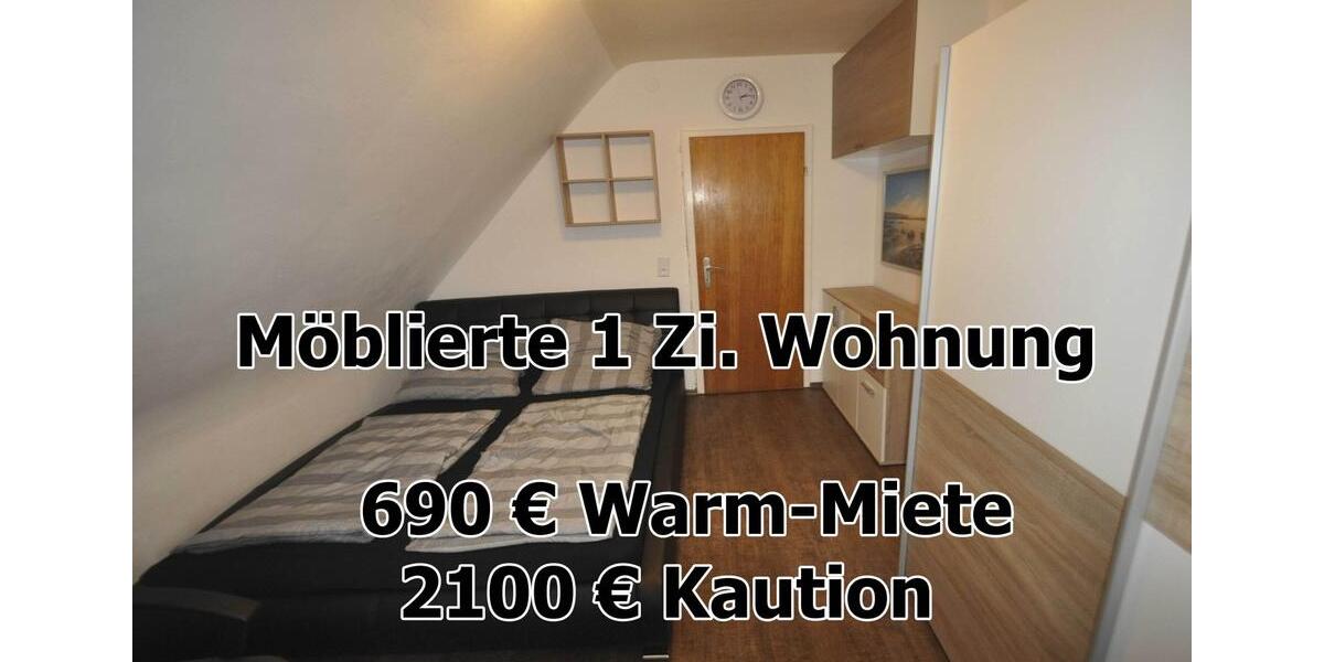 ab sofort - Möbliertes Apartment - Neustadt - Im Schelmen 7 1 zimmer