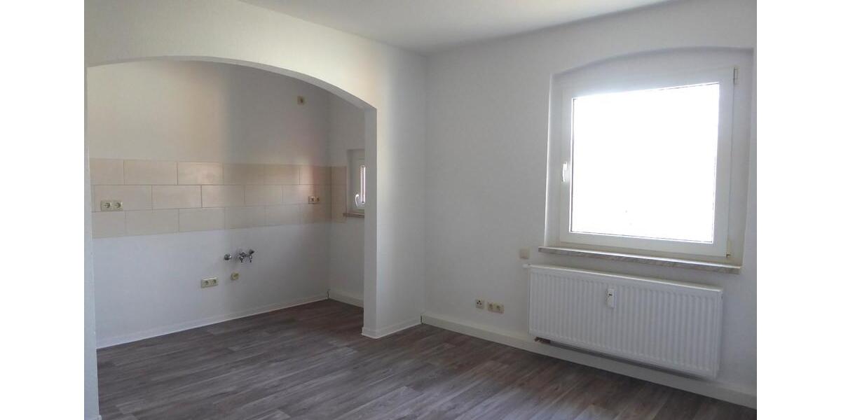 Etagenwohnung Unterwellenborn - 2 Zimmer, 38 m&sup2;, 266&euro; | Angebot:24584114