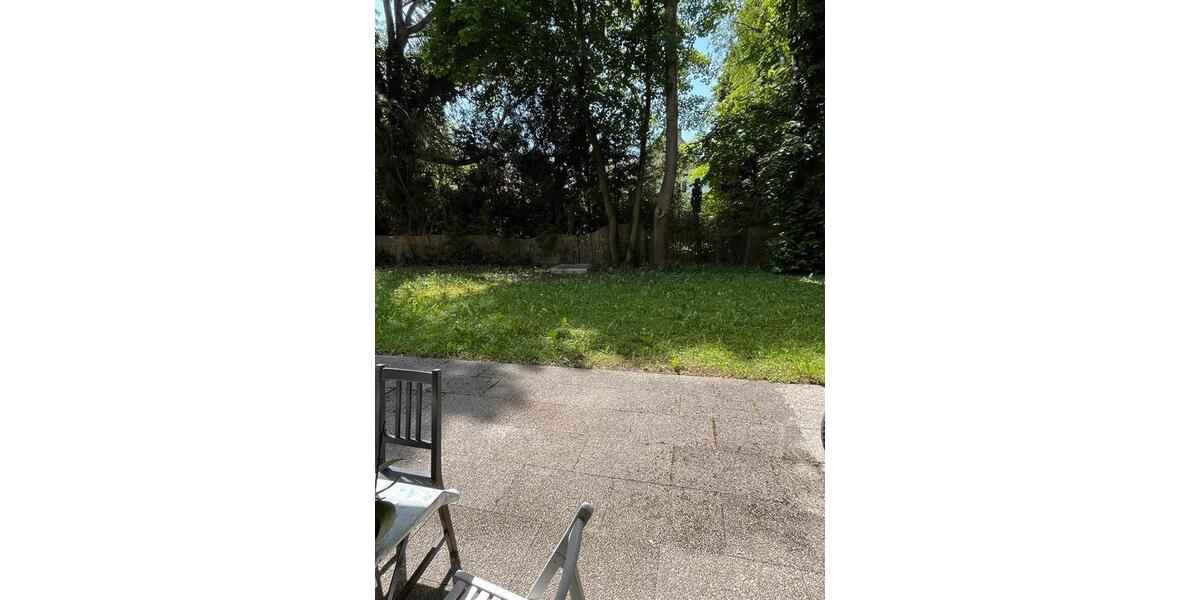Erdgeschoßwohnung München Sendling-Westpark - 1 Zimmer, 30 m&sup2;, 1.015&euro; | Angebot:26699653