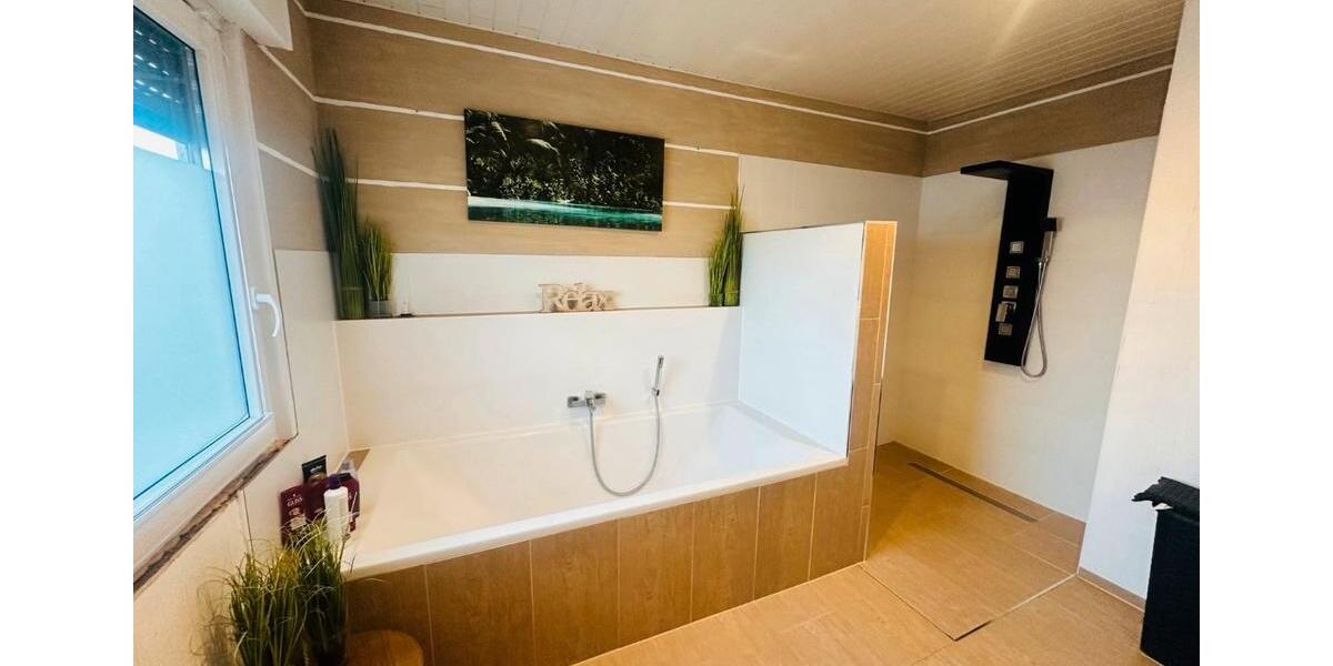 Zu vermieten: Ein-Zweifamilienhaus mit Garten 6 zimmer