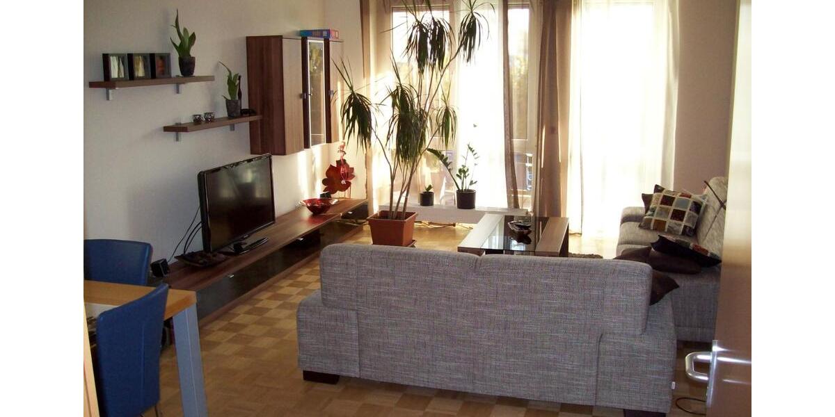 Erdgeschoßwohnung Mannheim Hochstätt - 3 Zimmer, 80 m&sup2;, 1.100&euro; | Angebot:26644316