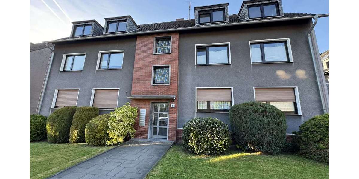 Etagenwohnung Essen Stadtbezirk IV - 3 Zimmer, 77 m&sup2;, 610&euro; | Angebot:26665561