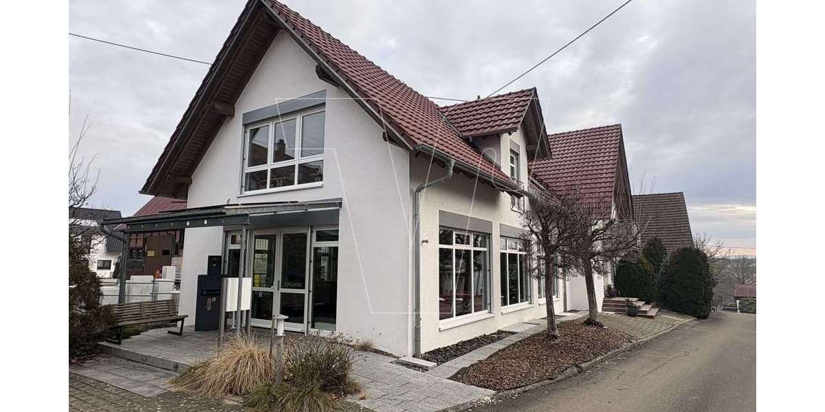 Gewerbeobjekt Backnang - 1.935&euro; | Angebot:24984437