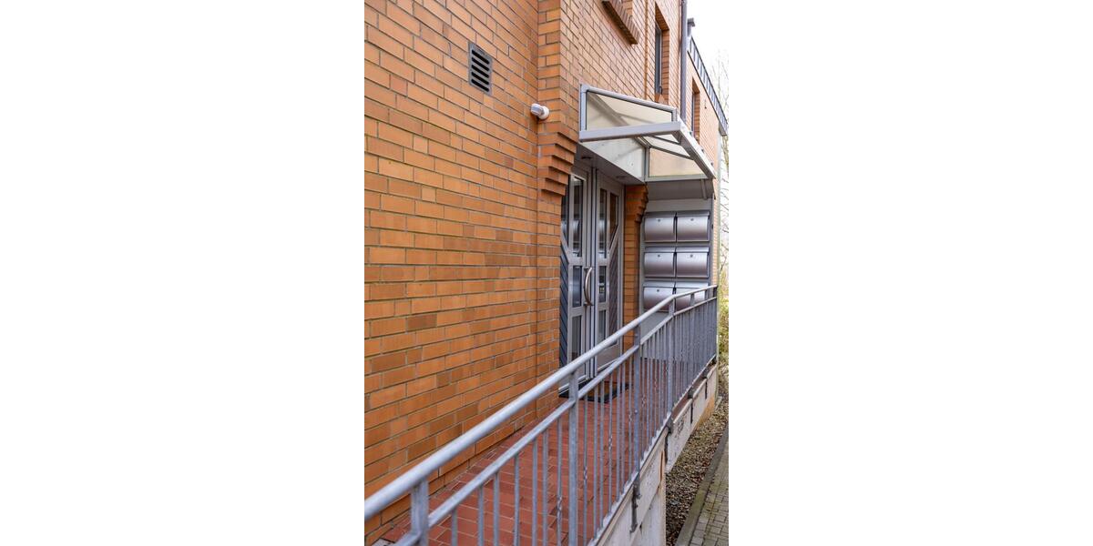 Etagenwohnung Husum - 2 Zimmer, 44 m&sup2;, 560&euro; | Angebot:26655352
