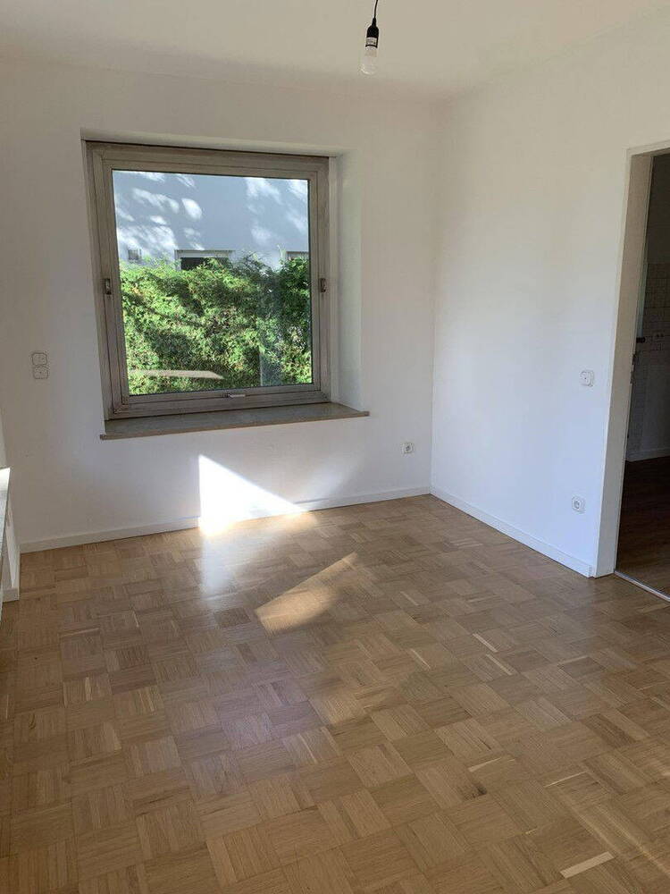 Terrassenwohnung mit Flair- Licht und Raum zum Leben