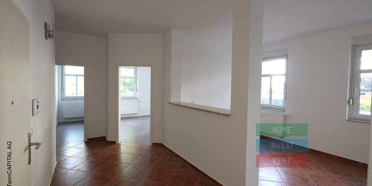 *FAMILIENDOMIZIL* 4,5 Raum Wohnung mit Terrasse «TC-RENT» 4 zimmer