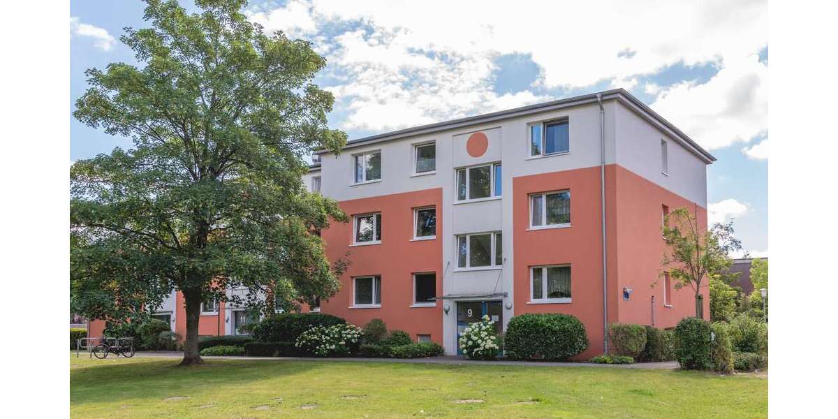 Etagenwohnung Preetz - 3 Zimmer, 70 m&sup2;, 746&euro; | Angebot:27200007