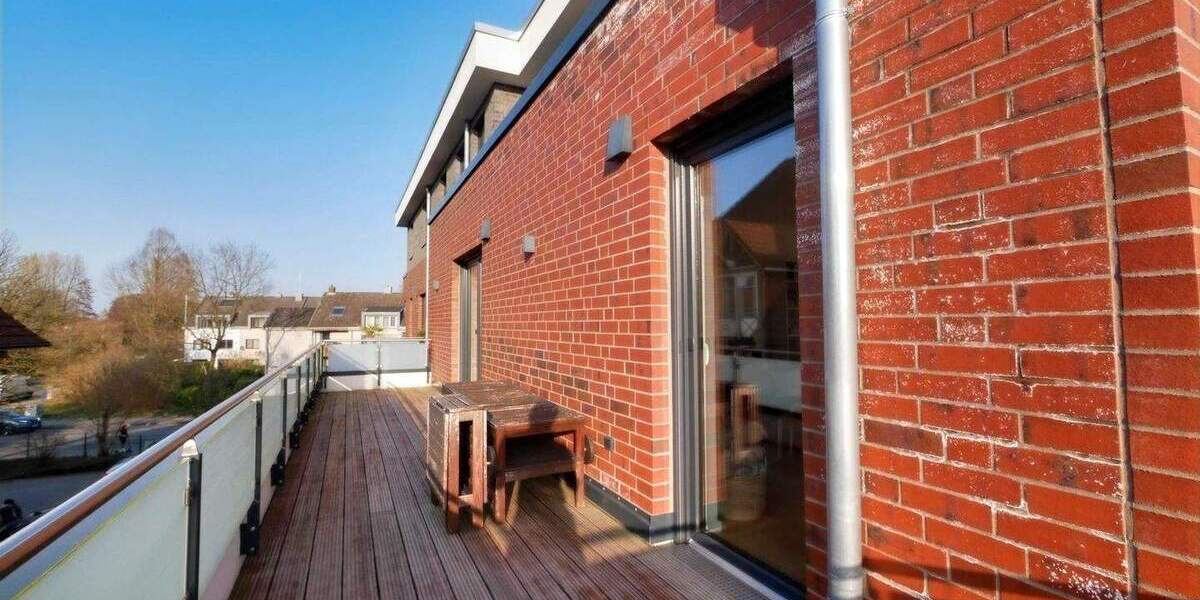 Etagenwohnung Buxtehude - 3 Zimmer, 129 m&sup2;, 1.900&euro; | Angebot:25683222