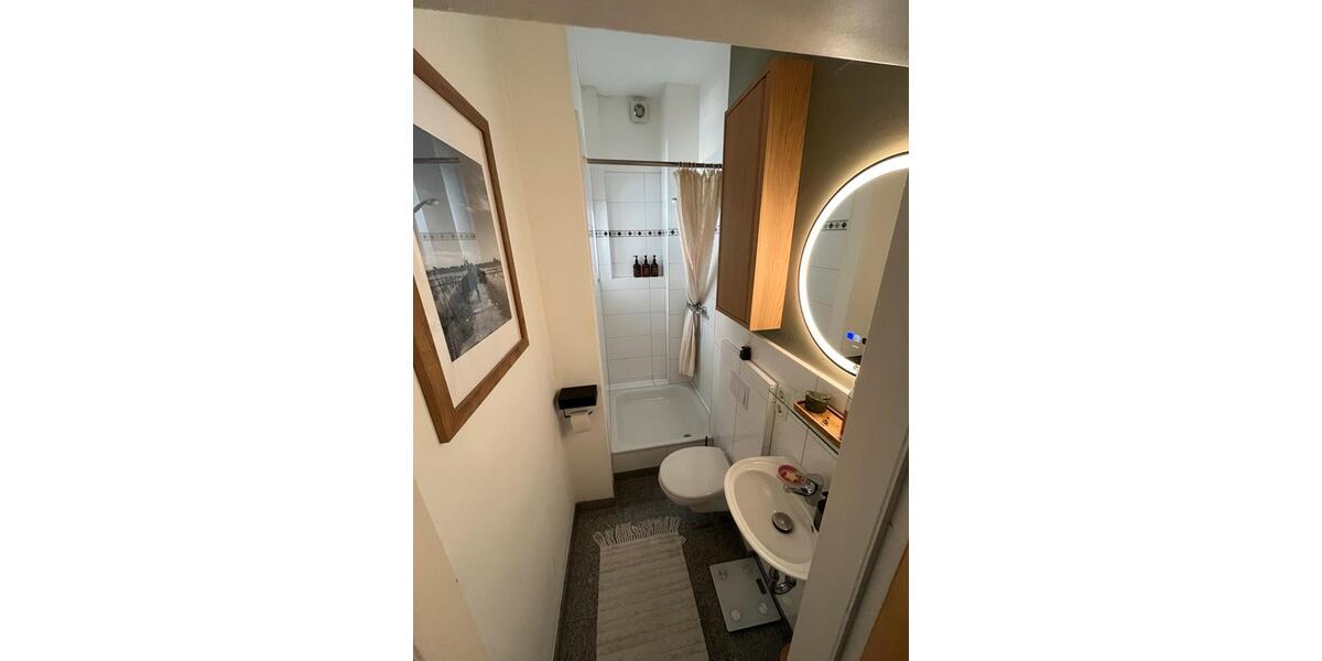 Erdgeschoßwohnung Kiel Ravensberg - 1 Zimmer, 15 m&sup2;, 500&euro; | Angebot:26620763