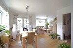 Neubau EG-Whg. links mit Terrasse und Garten Garage und 2 Abstellräumen + Luft-Wärme-Heizung - Erdgeschoßwohnung Syke | Angebot:26480236