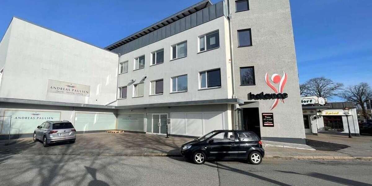 Einzelhandel in Flensburg 2.950 € 347 m² zimmer