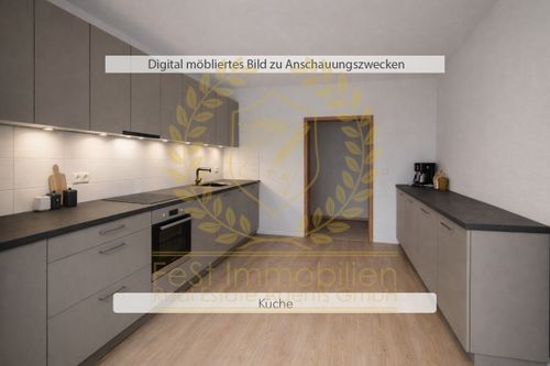 Etagenwohnung Falkenstein/Harz Harz - 3 Zimmer, 71 m&sup2;, 315&euro; | Angebot:24677919