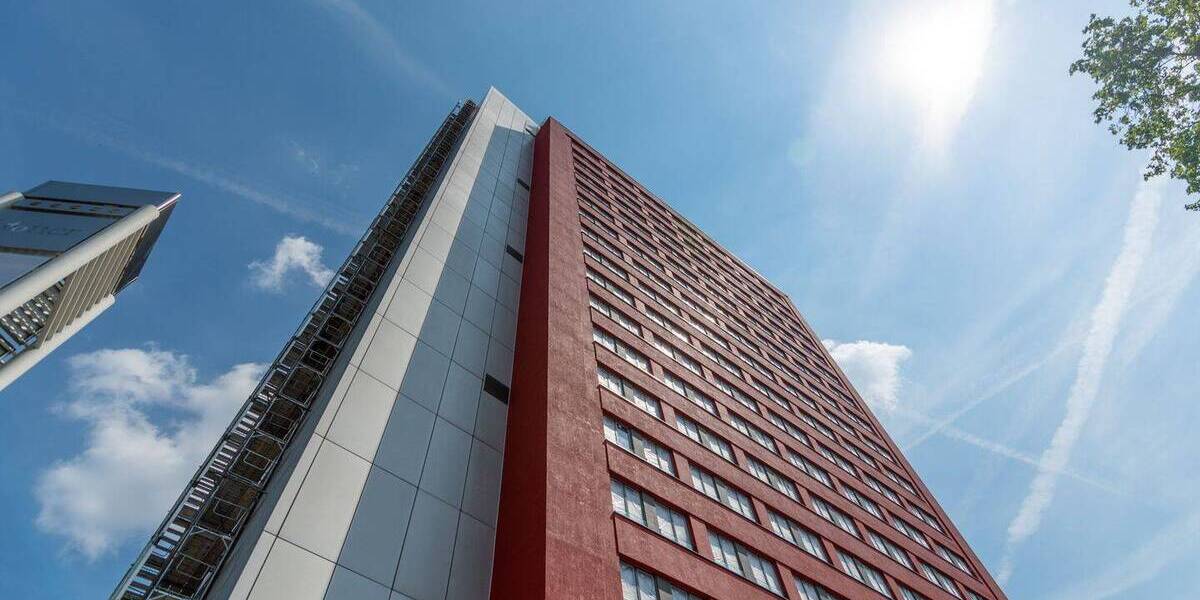 Etagenwohnung Frankfurt am Main Schwanheim - 2 Zimmer, 47 m&sup2;, 829&euro; | Angebot:26107452