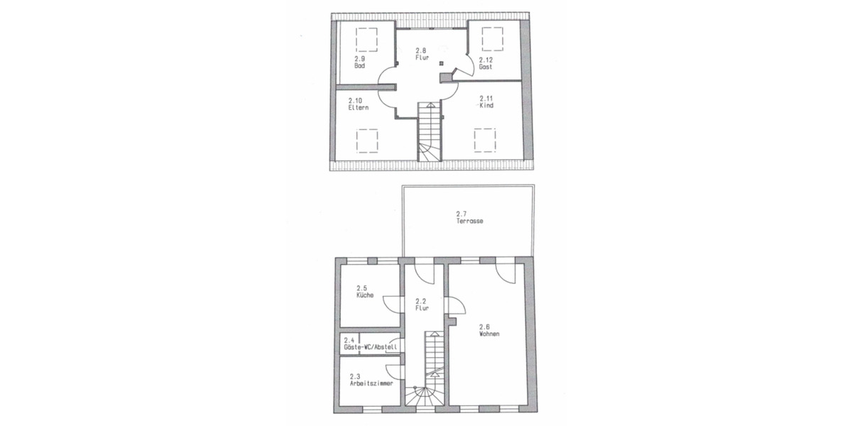 Maisonettenwohnung Neuruppin - 5 Zimmer, 137 m&sup2;, 1.627&euro; | Angebot:24689026