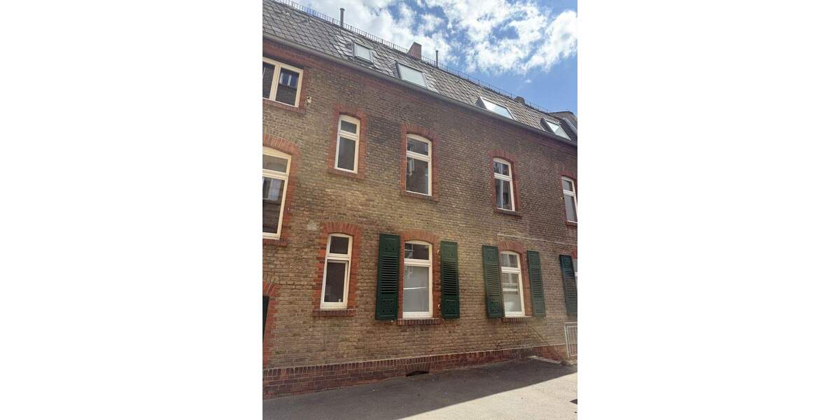 schöne 2 Zimmerwohnung im Rheingauviertel 2 zimmer