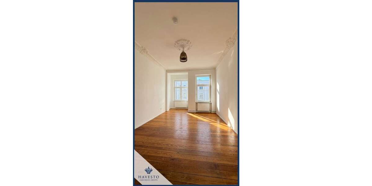 Etagenwohnung Magdeburg Nordwest - 3 Zimmer, 82 m&sup2;, 738&euro; | Angebot:26835116