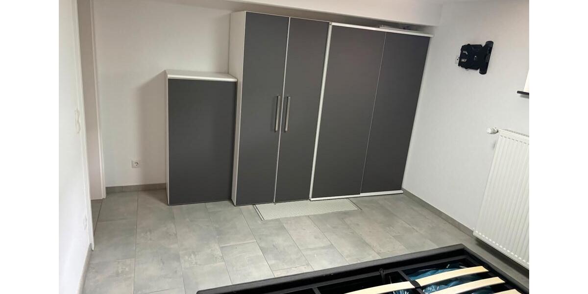 Möblierte Keller-Wohnung mit Stellplatz in Mayen zu vermieten 1 zimmer