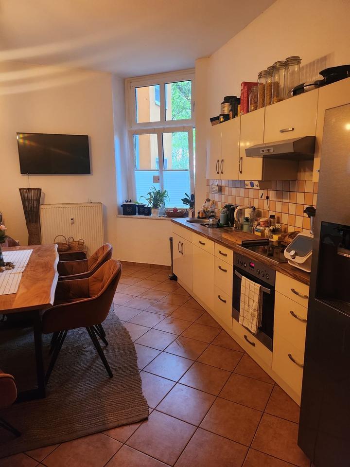 3 Zimmer Wohnung in Zentrumsnähe