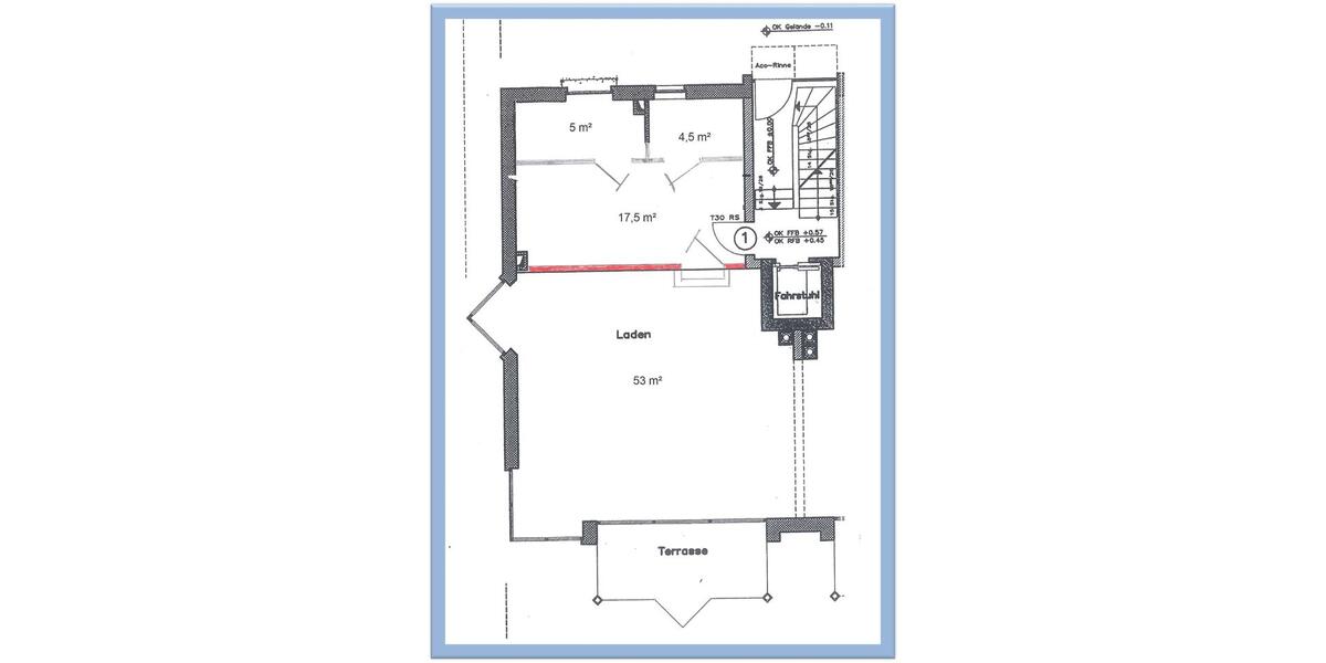 Gewerbeobjekt Timmendorfer Strand - 2.750&euro; | Angebot:23887866