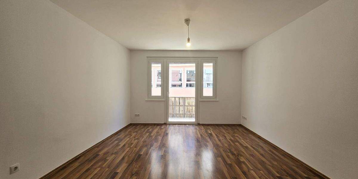 Modernes 1 Zimmer Singleapartment in der Nürnberger Altstadt mit Balkon 1 zimmer