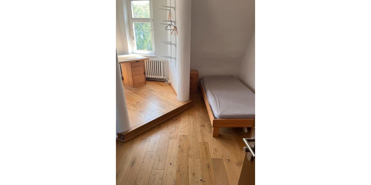 Wohnen auf Zeit Würzburg Frauenland - 1 Zimmer, 18 m&sup2;, 250&euro; | Angebot:25977997