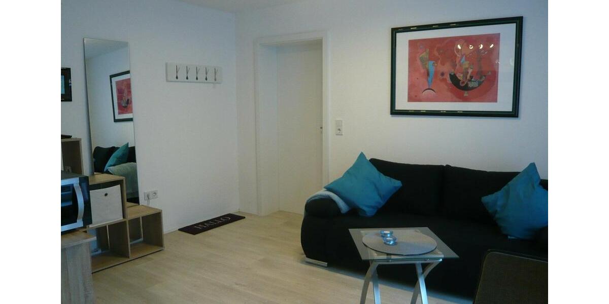 Wohnen auf Zeit Dortmund Innenstadt Ost - 1 Zimmer, 600&euro; | Angebot:23067825
