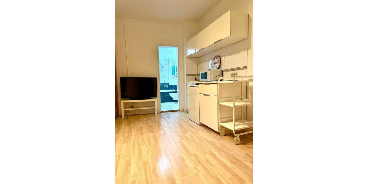 Etagenwohnung Fürth Südstadt - 2 Zimmer, 45 m&sup2;, 750&euro; | Angebot:26170687