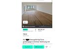 Etagenwohnung Rüdersdorf bei Berlin - 2 Zimmer, 65 m&sup2;, 550&euro; | Angebot:26111399