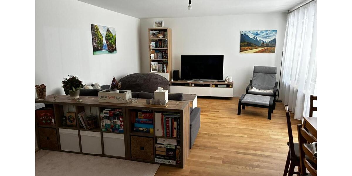 Etagenwohnung Schwaikheim - 3 Zimmer, 84 m&sup2;, 1.400&euro; | Angebot:26313637