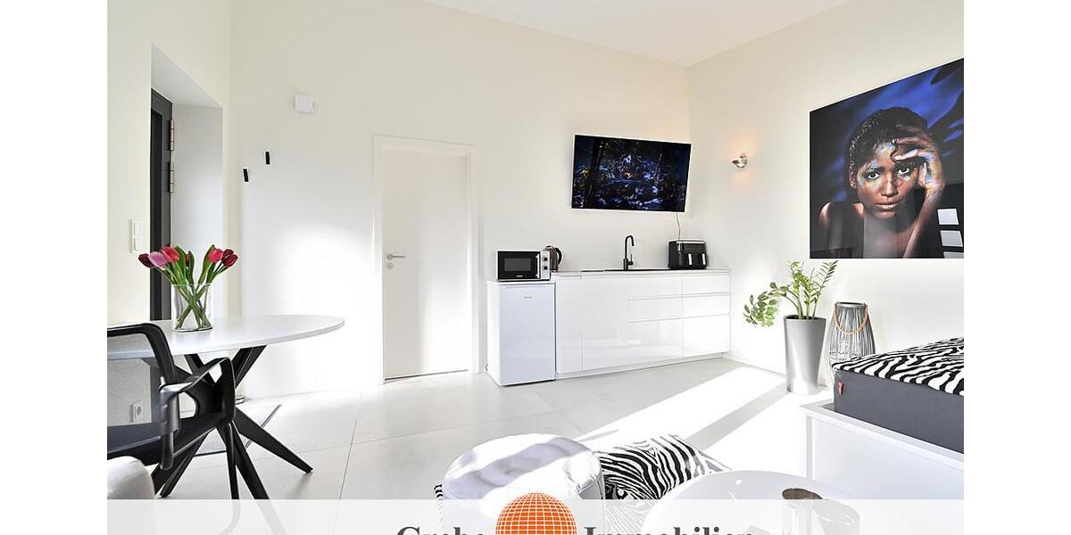 Wohnen auf Zeit Zossen - 1 Zimmer, 25 m&sup2;, 785&euro; | Angebot:25303838