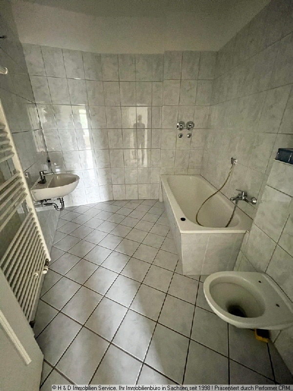Sanierte Wohnung in Freital