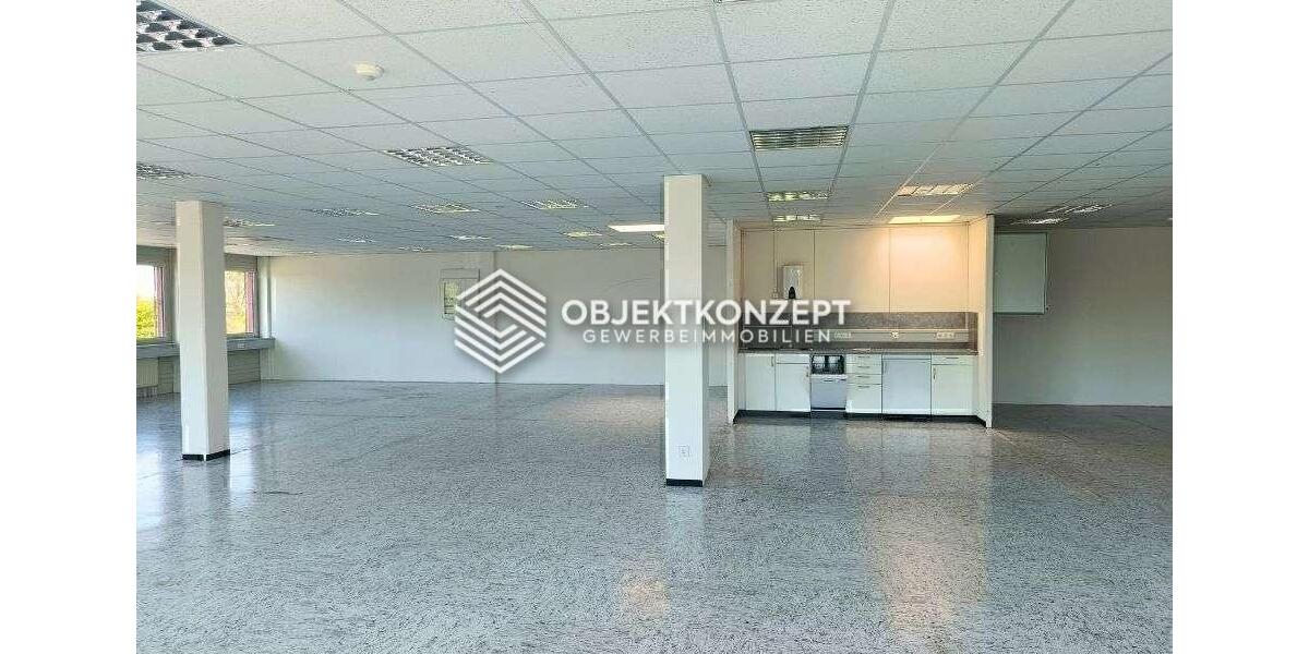 BüroPraxisGewerbe mit barrierefreiem Zugang, flexibler Raumaufteilung und guter Ausstattung zimmer