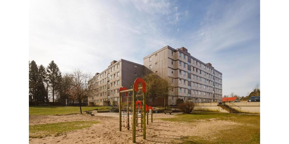 Etagenwohnung Flensburg Falkenberg - 4 Zimmer, 91 m&sup2;, 789&euro; | Angebot:26677015