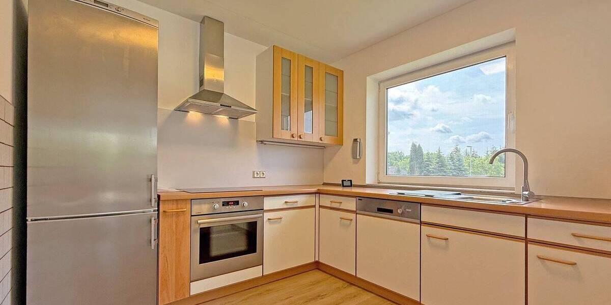 Etagenwohnung Hitzacker (Elbe) Bahrendorf - 2 Zimmer, 80 m&sup2;, 650&euro; | Angebot:26881610