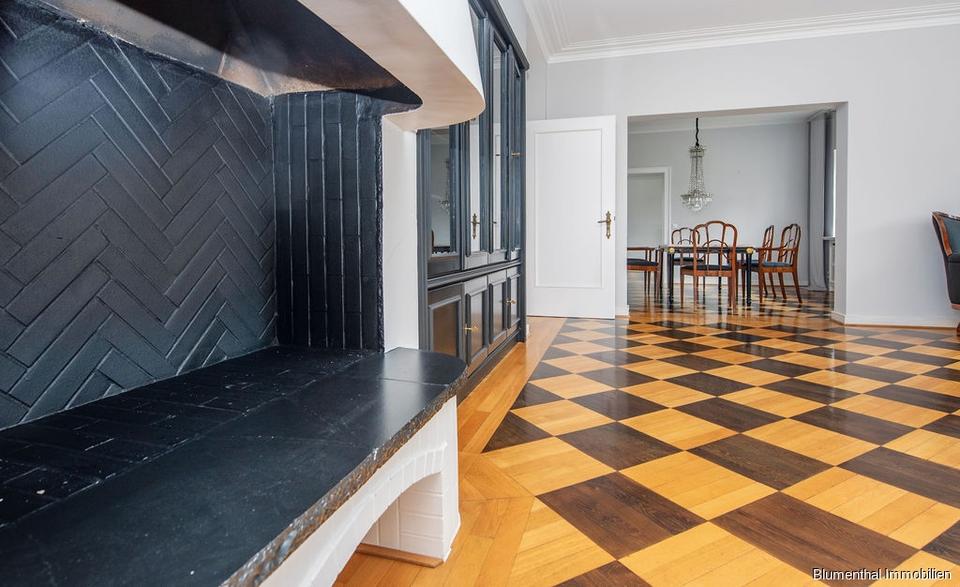 Villa Bielefeld Schildesche - 7 Zimmer, 272 m&sup2;, 2.700&euro; | Angebot:26291726