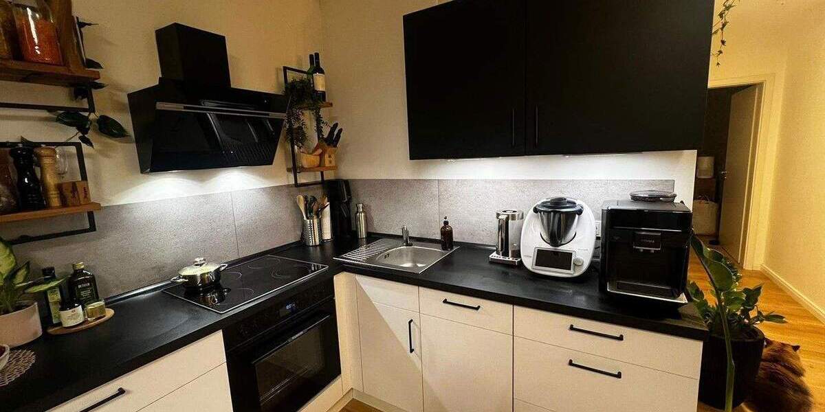 Etagenwohnung Gummersbach Berstig Nord - 2 Zimmer, 68 m&sup2;, 730&euro; | Angebot:24921298