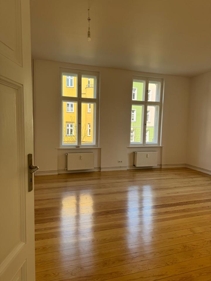 AltbauWohnung mit Wintergarten im Herzen von Eberswalde