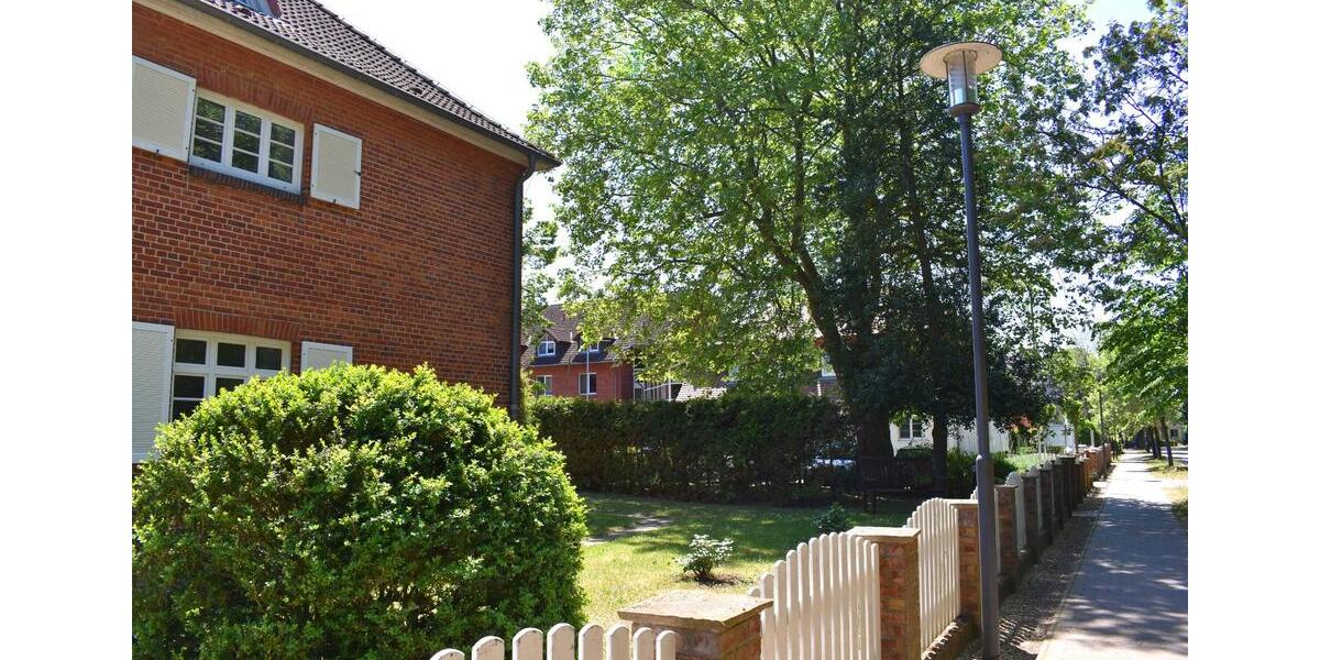 1-Zimmer Wohnung in ambulant betreuter Senioren-WG 1 zimmer