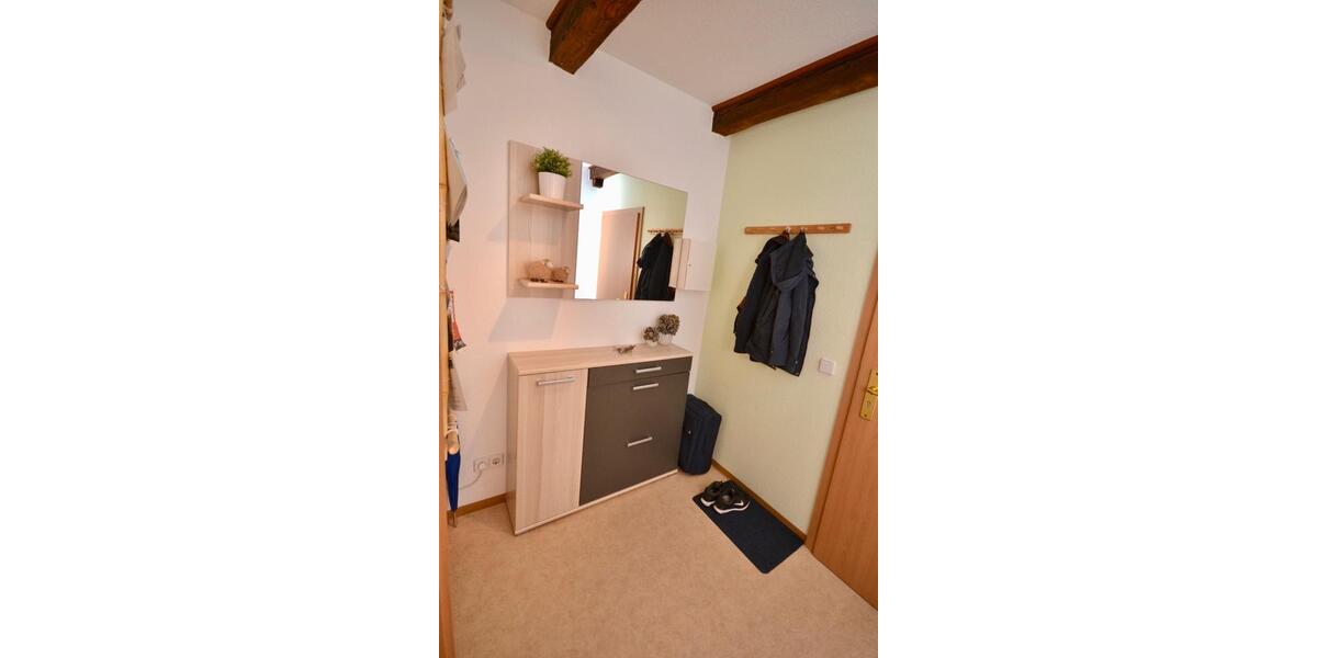 Dachgeschoßwohnung Dahme/Mark Mark - 2 Zimmer, 48 m&sup2;, 360&euro; | Angebot:25027079