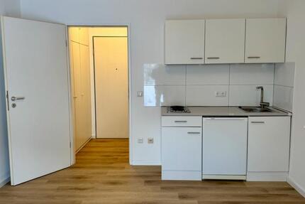 Wohnung Siegen Weidenau - 1 Zimmer, 22 m&sup2;, 285&euro; | Angebot:24720329