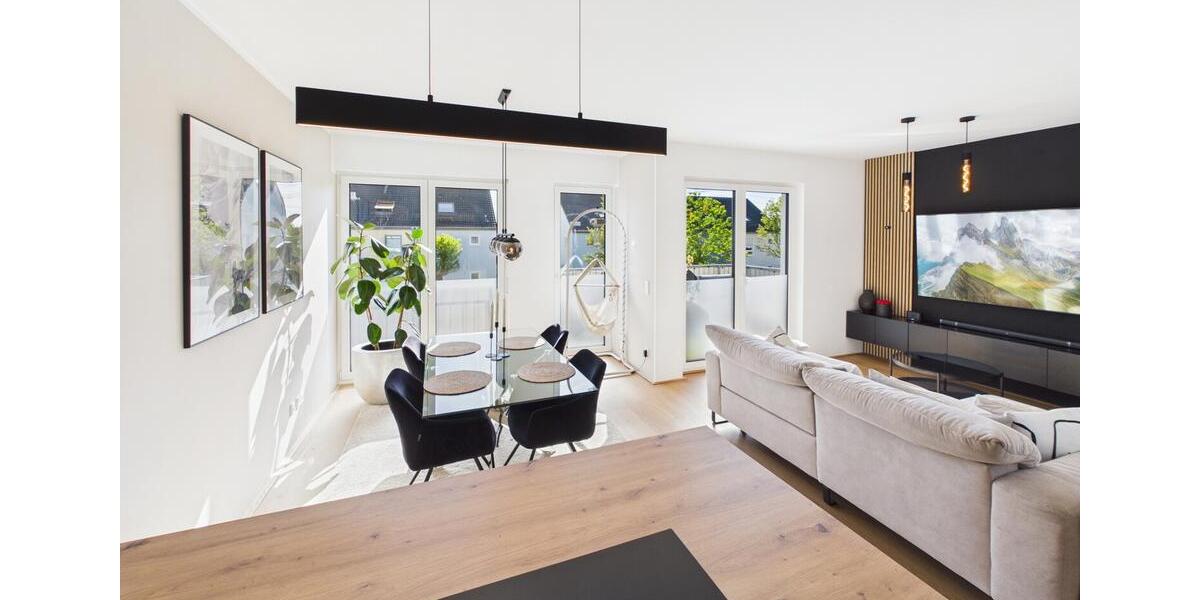 Etagenwohnung Hürth - 4 Zimmer, 90 m&sup2;, 1.870&euro; | Angebot:26506393