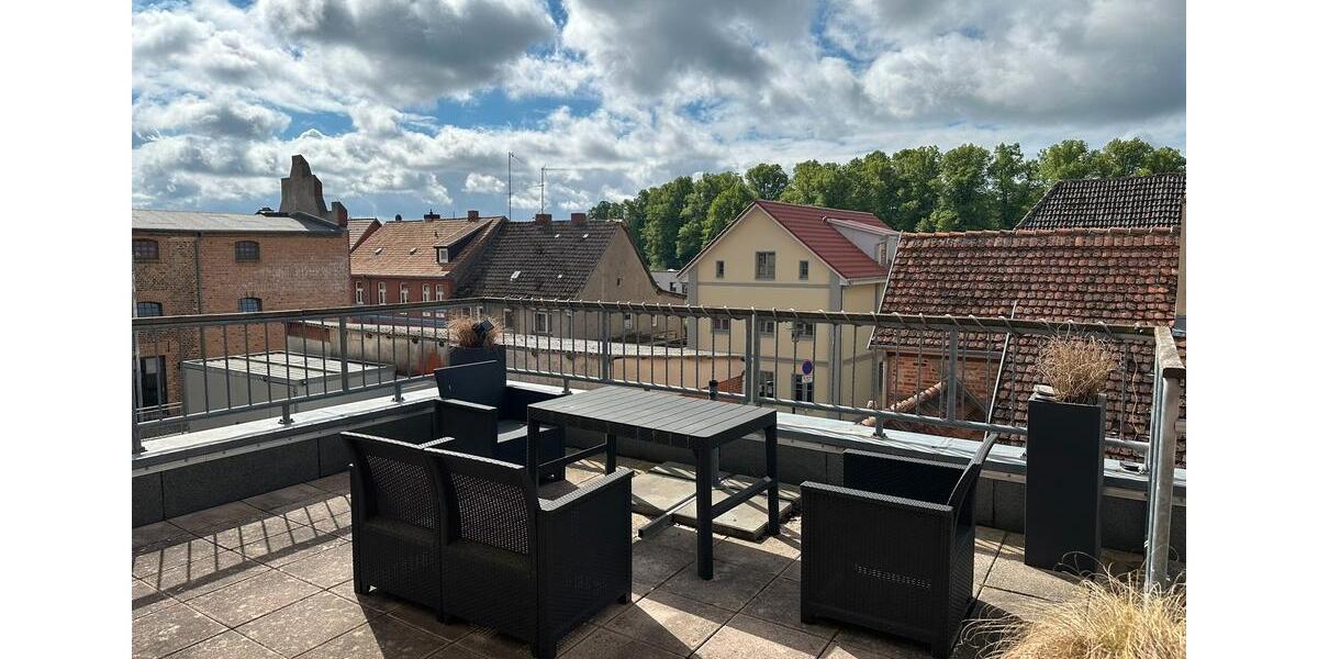 Etagenwohnung Plau am See - 3 Zimmer, 75 m&sup2;, 588&euro; | Angebot:26634564