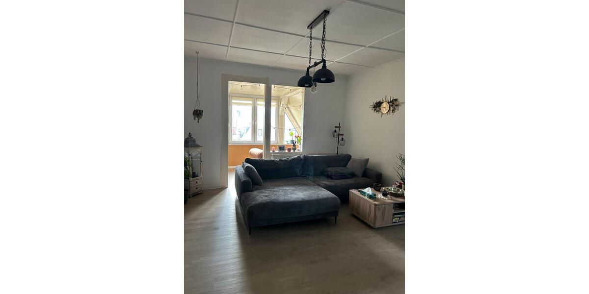 Dachgeschoßwohnung Roßleben-Wiehe Wiehe - 5 Zimmer, 93 m&sup2;, 650&euro; | Angebot:26523177