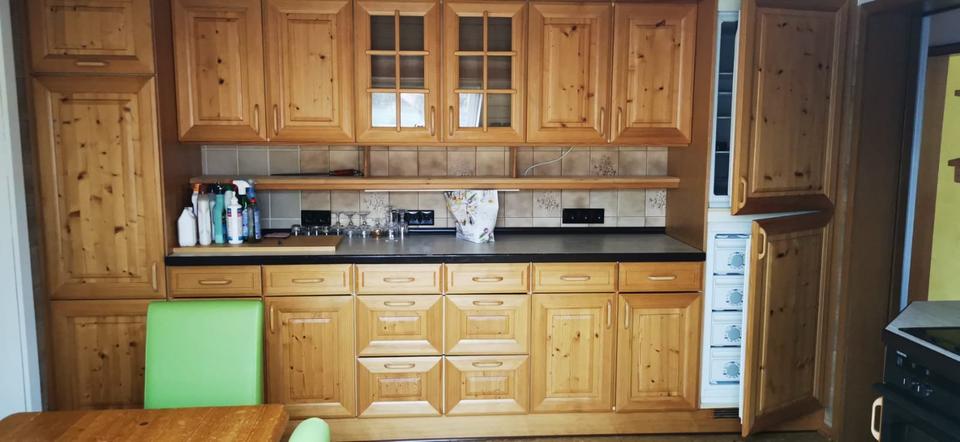 Dachgeschoßwohnung Biebergemünd - 3.5 Zimmer, 110 m&sup2;, 880&euro; | Angebot:25956836