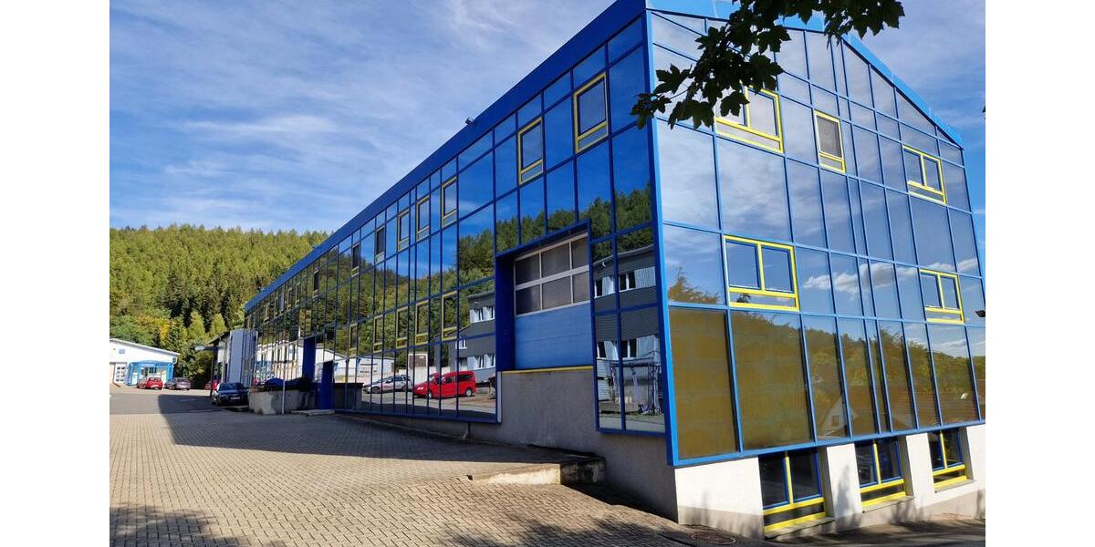 Etagenwohnung Steinbach-Hallenberg Hallenberg - 2 Zimmer, 43 m&sup2;, 300&euro; | Angebot:24753696